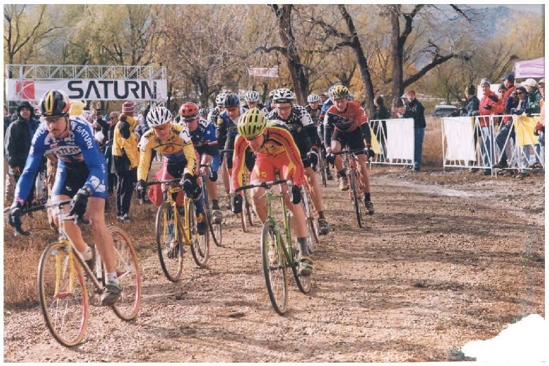 Valmont CX race 1998