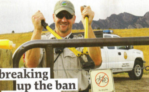 Bike Magazine March 2008 BMA Article
